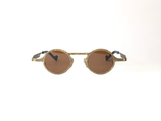VERMONT-Vintage gold/Tobacco
